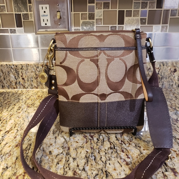 Coach Handbags - Messager bag